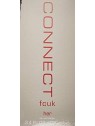 FCUK Connect Her Eau De Toilette 100ml donna