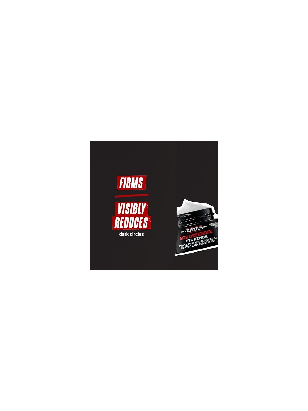 Kiehl's Age Defender Eye Repair for Men 14ml