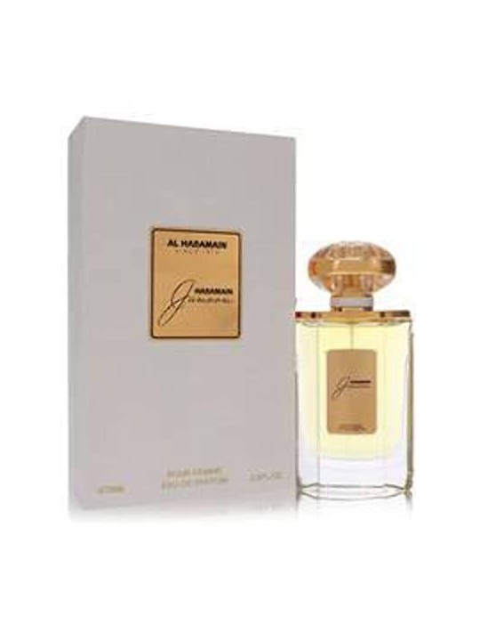 Al Haramain Junoon Eau de Parfum donna 75ml