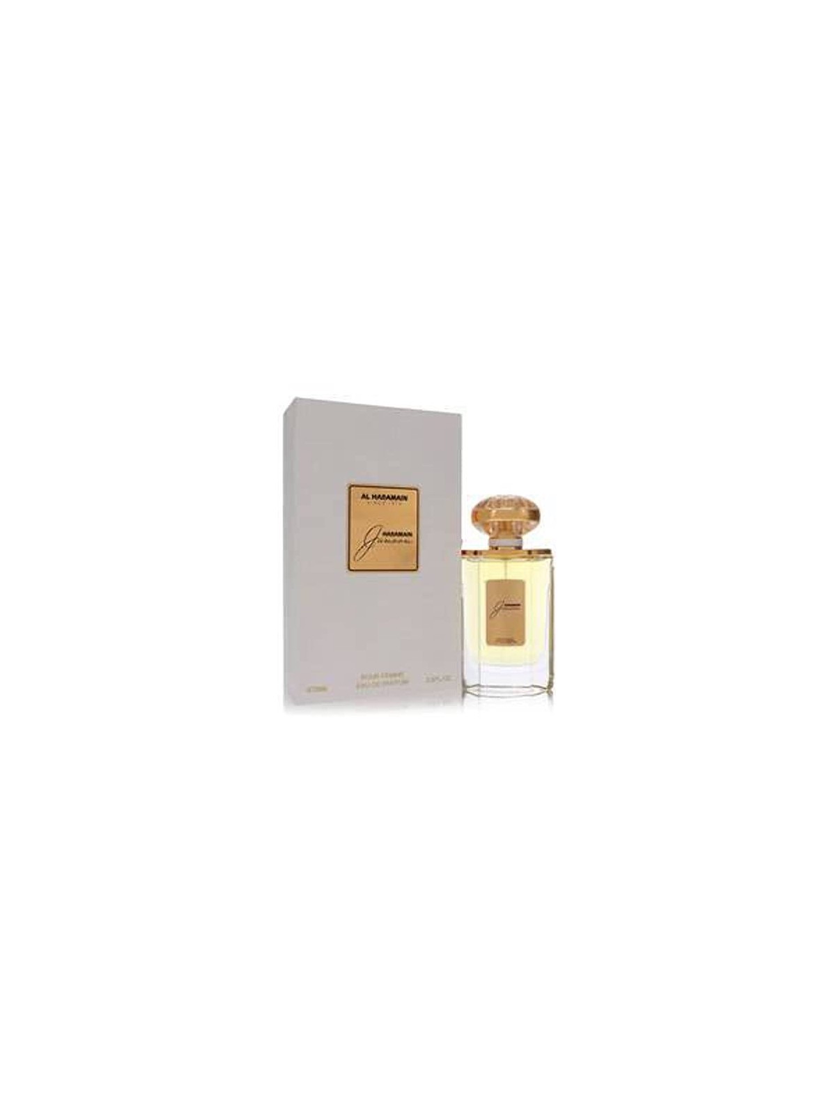 Al Haramain Junoon Eau de Parfum donna 75ml