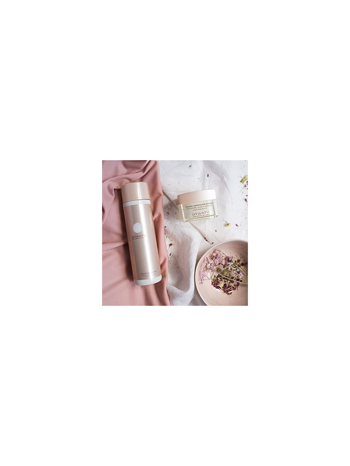 Tonico viso Atashi CELLULAR PERFECTION per pelle radiosa e tonica 250ml