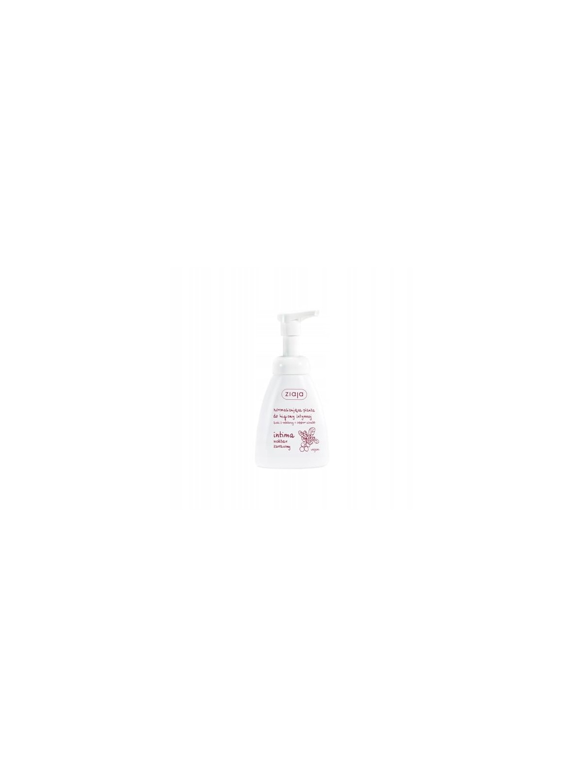 Ziaja Intima Schiuma per Igiene Intima 250ml