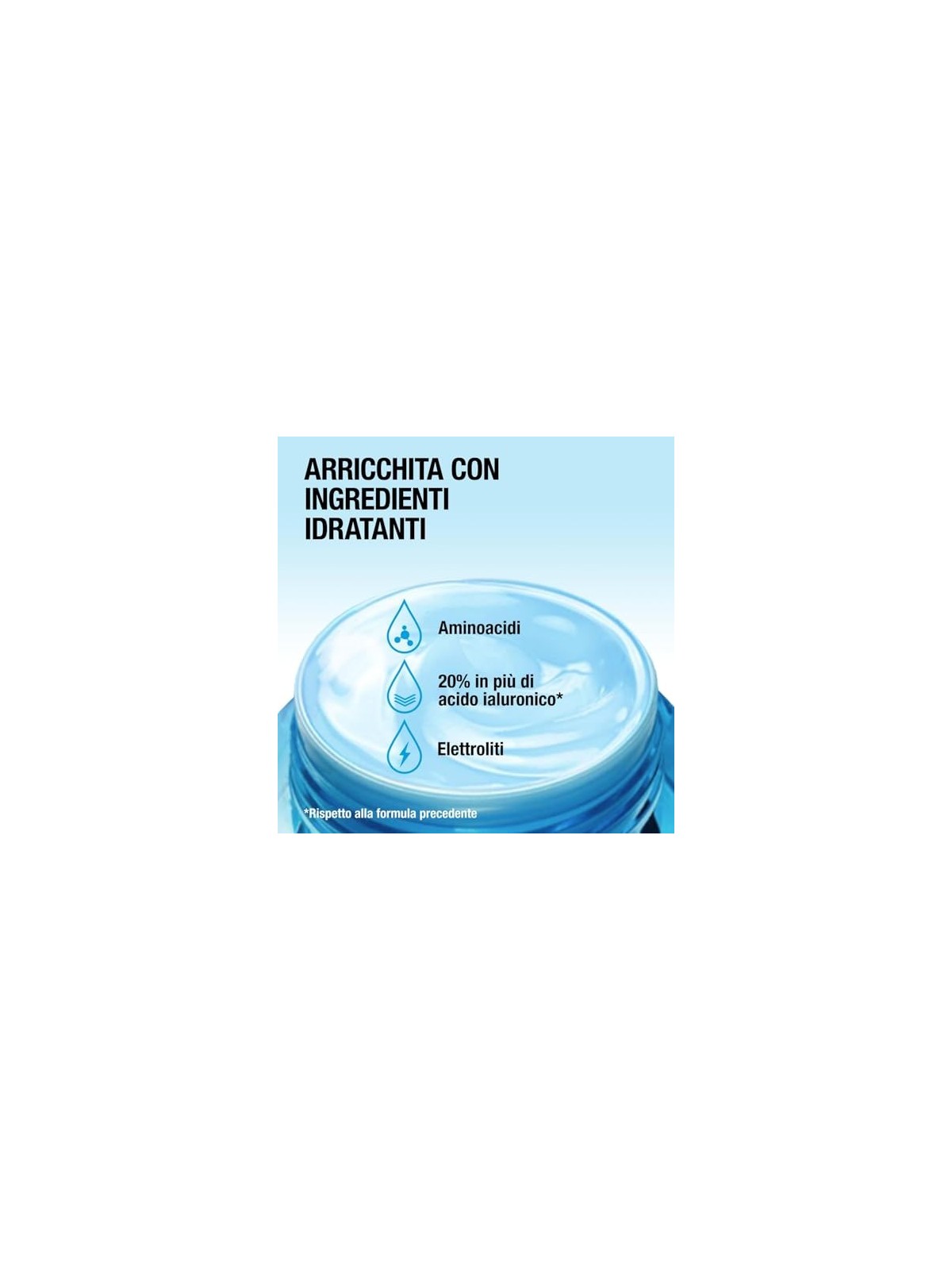 Neutrogena HYDRO BOOST Water Gel for Normal to Mixed Skin 2 x 50ml