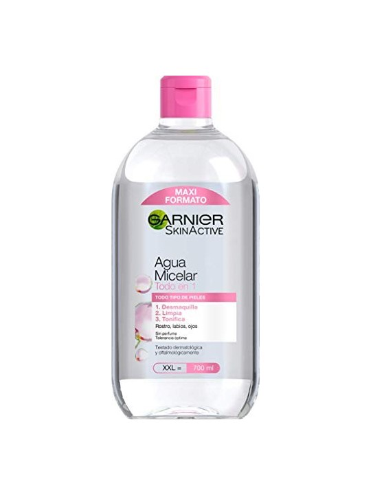 GARNIER SKINACTIVE ACQUA MICELLARE tutto in 1 700ml donna
