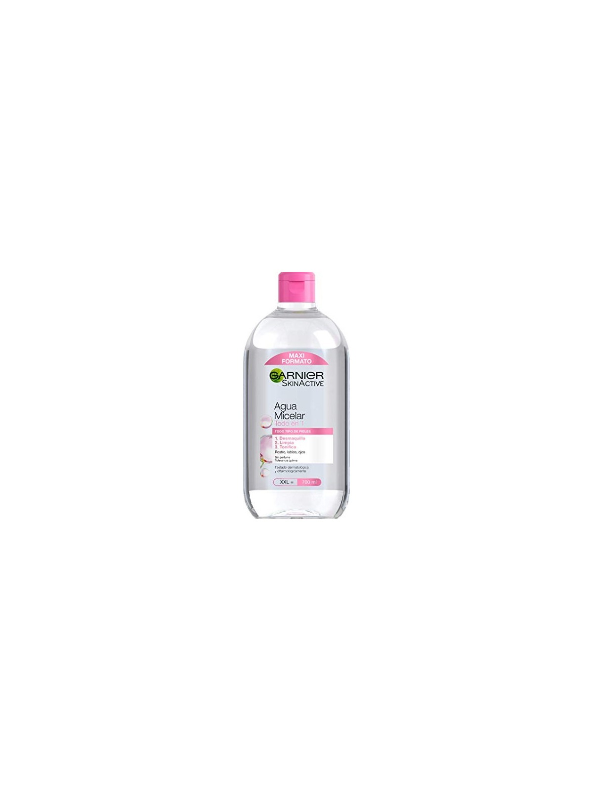 GARNIER SKINACTIVE ACQUA MICELLARE tutto in 1 700ml donna