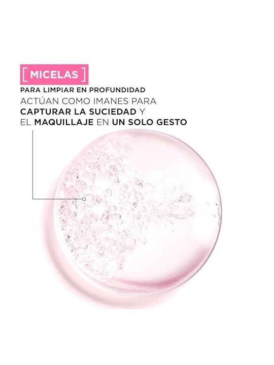 GARNIER SKINACTIVE ACQUA MICELLARE tutto in 1 700ml donna