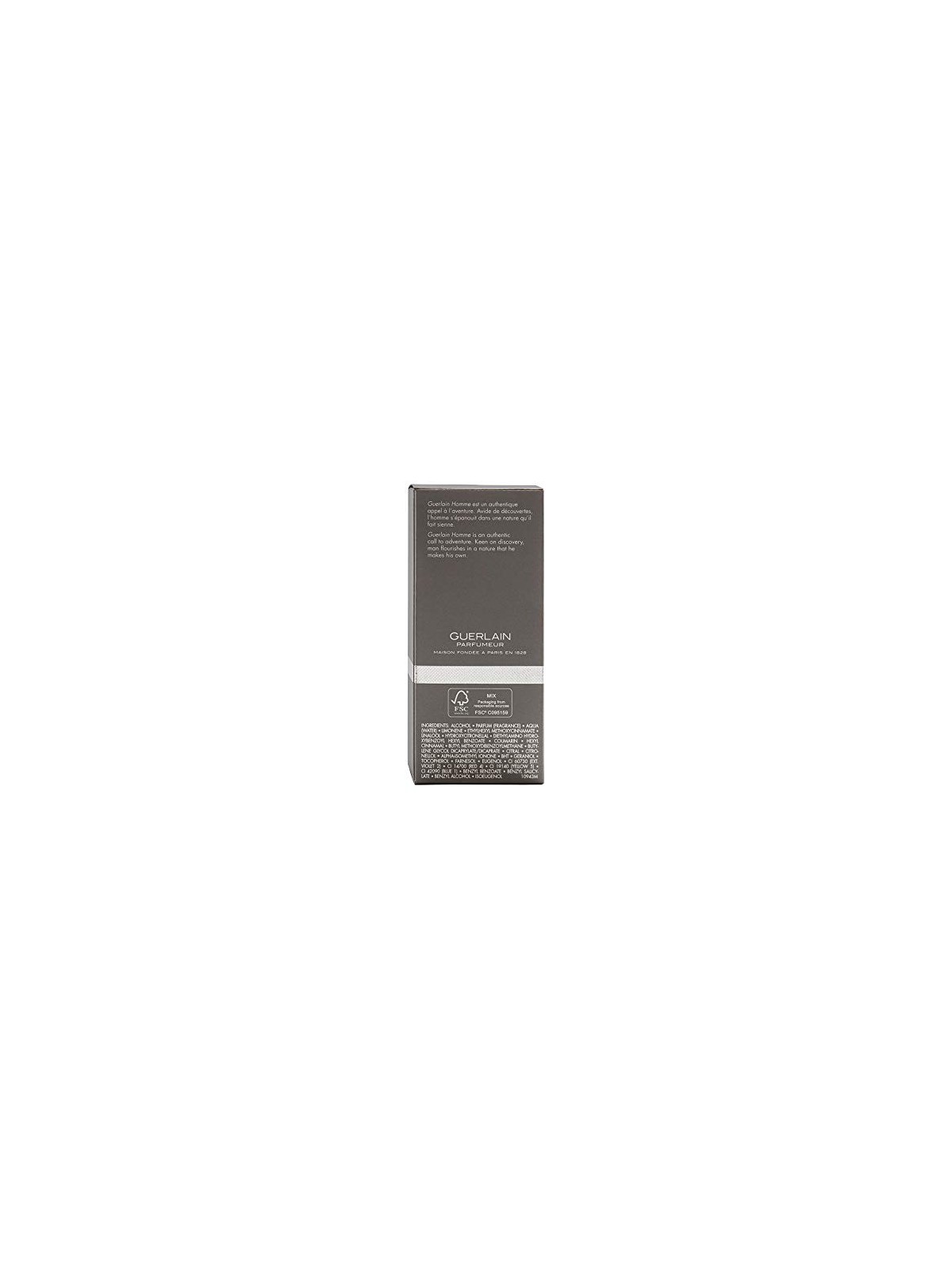 Guerlain Homme Eau De Parfum 50ml for Men