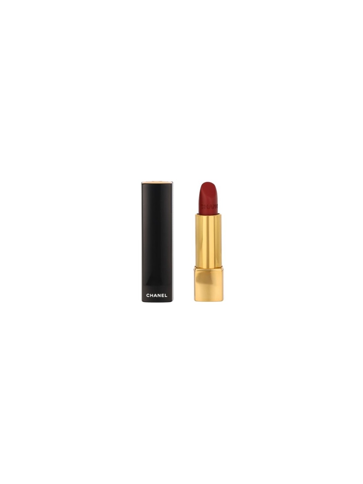 Rossetto Chanel Rouge Allure Velvet 58 Rouge Vie