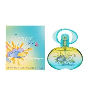 Salvatore Ferragamo Incanto Sky Eau de Toilette 30ml