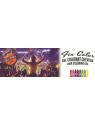 Hairgum FIX COLOR gel colorante giallo donna