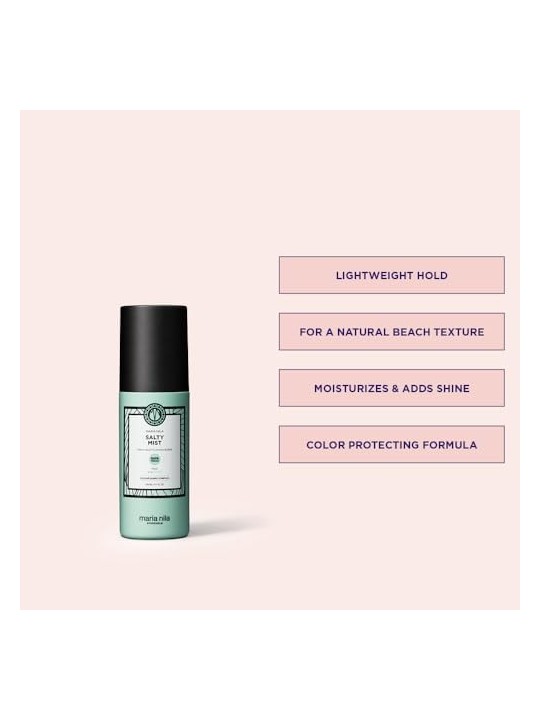 Maria Nila Salty Mist Spray Nutriente al Sale 150ml