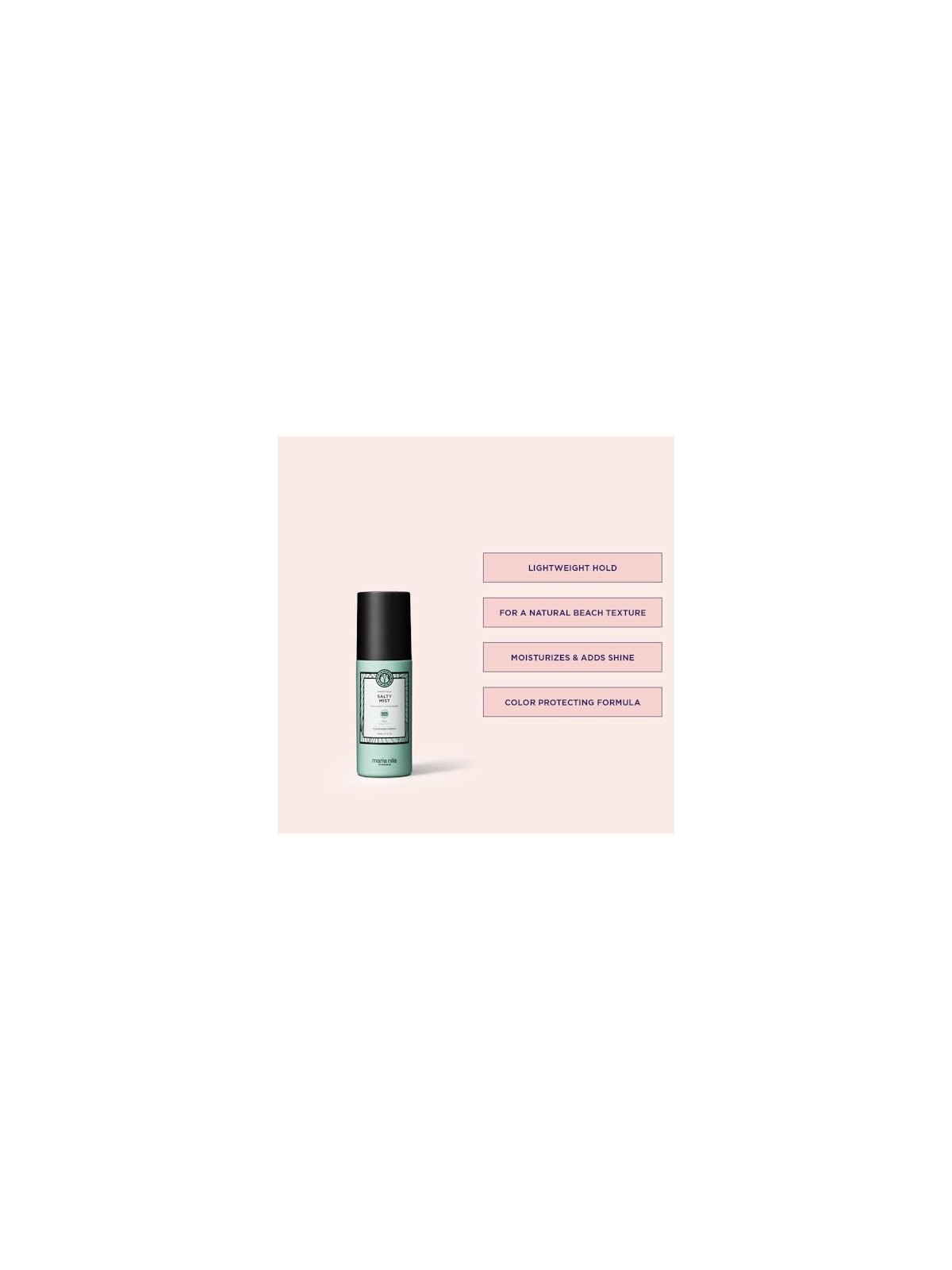 Maria Nila Salty Mist Spray Nutriente al Sale 150ml