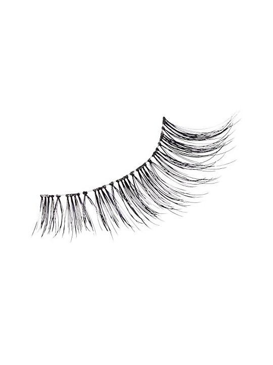 Kiss My Face Blooming Lash 1 paio di Ciglia Finte in fiore con un look luminoso Lily donna