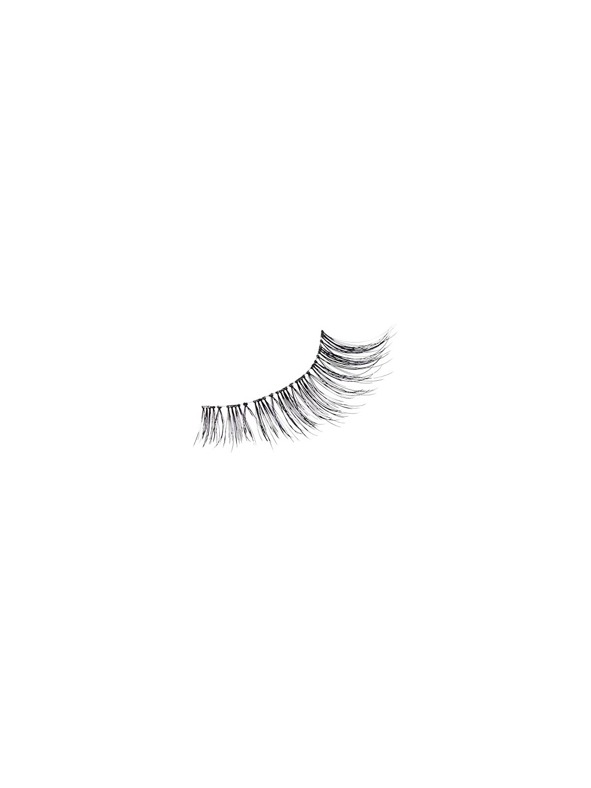 Kiss My Face Blooming Lash 1 paio di Ciglia Finte in fiore con un look luminoso Lily donna