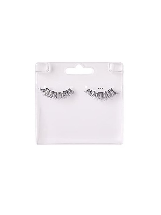 Kiss My Face Blooming Lash 1 paio di Ciglia Finte in fiore con un look luminoso Lily donna