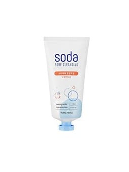 Soda Pore Detergente Scrub Pulizia Pori Holika Holika 150ml