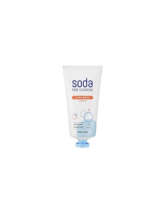 Soda Pore Detergente Scrub Pulizia Pori Holika Holika 150ml