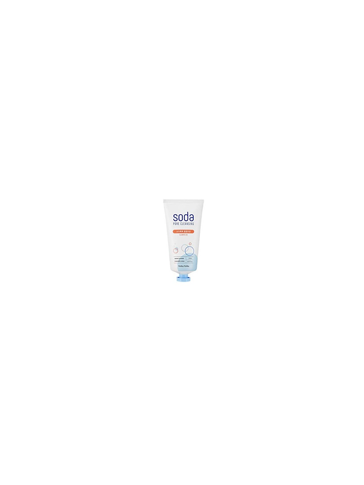 Soda Pore Detergente Scrub Pulizia Pori Holika Holika 150ml