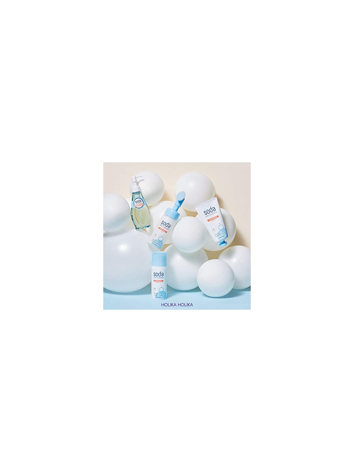 Soda Pore Detergente Scrub Pulizia Pori Holika Holika 150ml