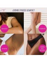 Veet PURE WAX BANDS pelle sensibile corpo 40 unit donna
