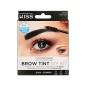 Kiss My Face Brow Tint Diy Kit Set sopracciglia 20 ml donna  Black