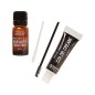 Kiss My Face Brow Tint Diy Kit Set sopracciglia 20 ml donna  Black