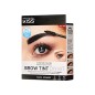 Kiss My Face Brow Tint Diy Kit Set sopracciglia 20 ml donna  Black