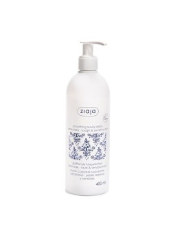 Lozione corpo levigante Ziaja Ceramidi 400ml