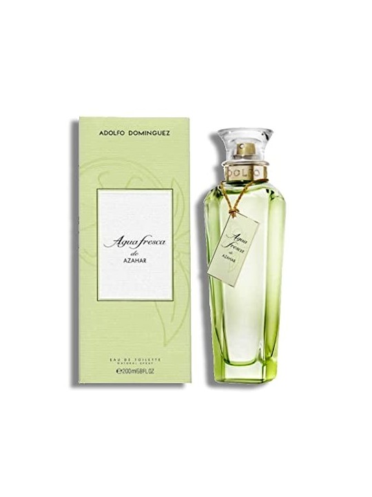 Adolfo Dominguez Agua Fresca de Azahar Eau de Toilette 200ml