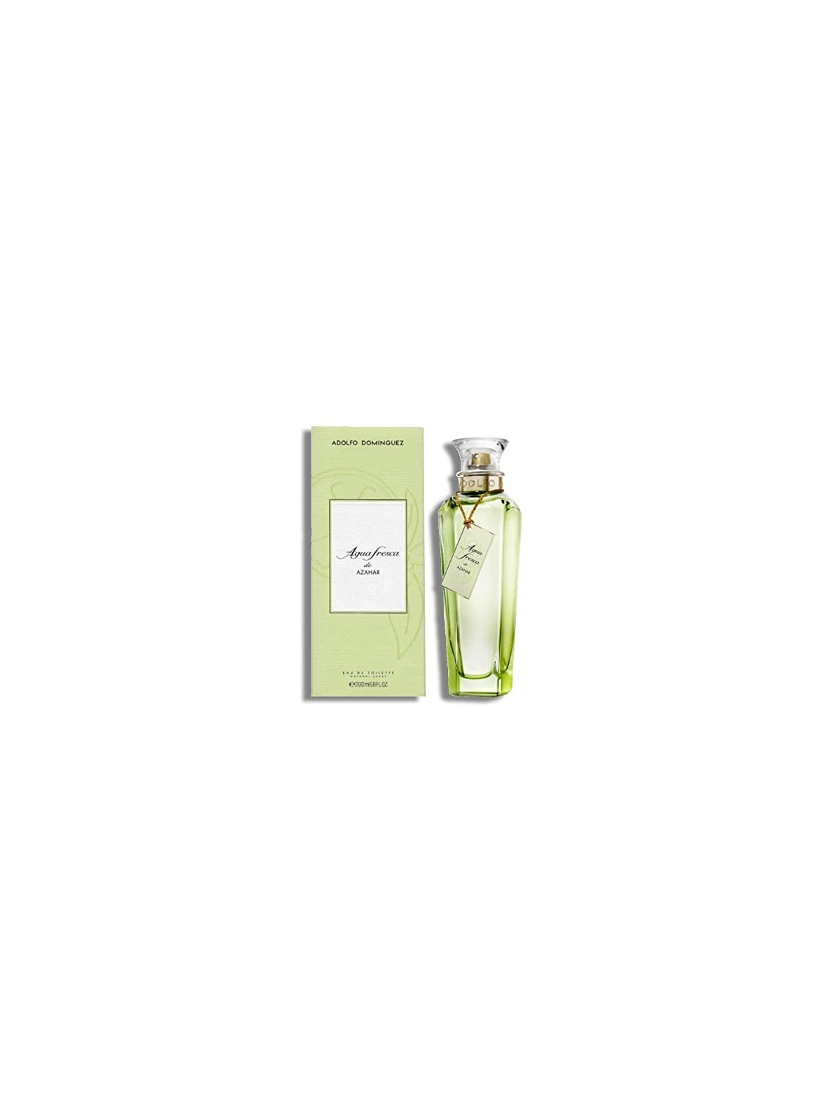 Adolfo Dominguez Agua Fresca de Azahar Eau de Toilette 200ml