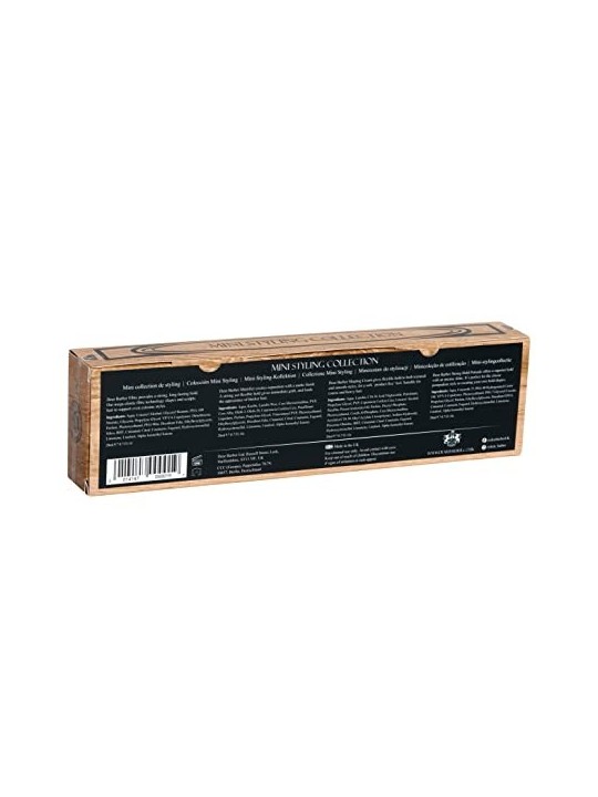 Dear Barber Mini Styling Fiber Set 80ml