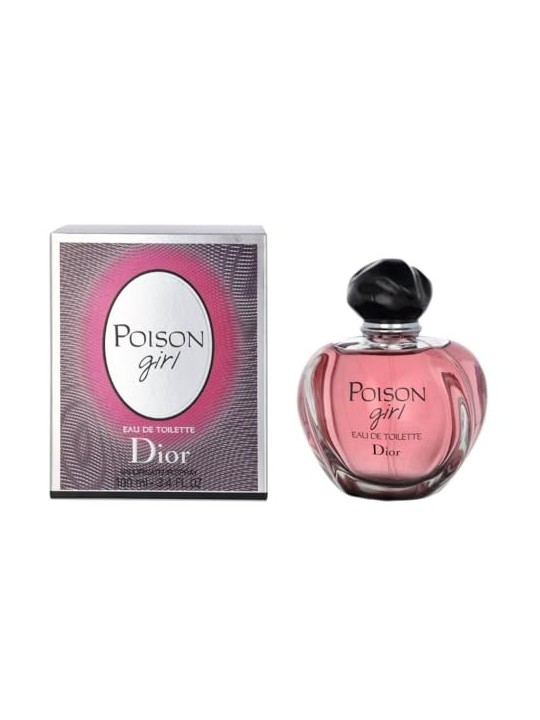 Dior Poison Girl eau de toilette Spray donna 100ml