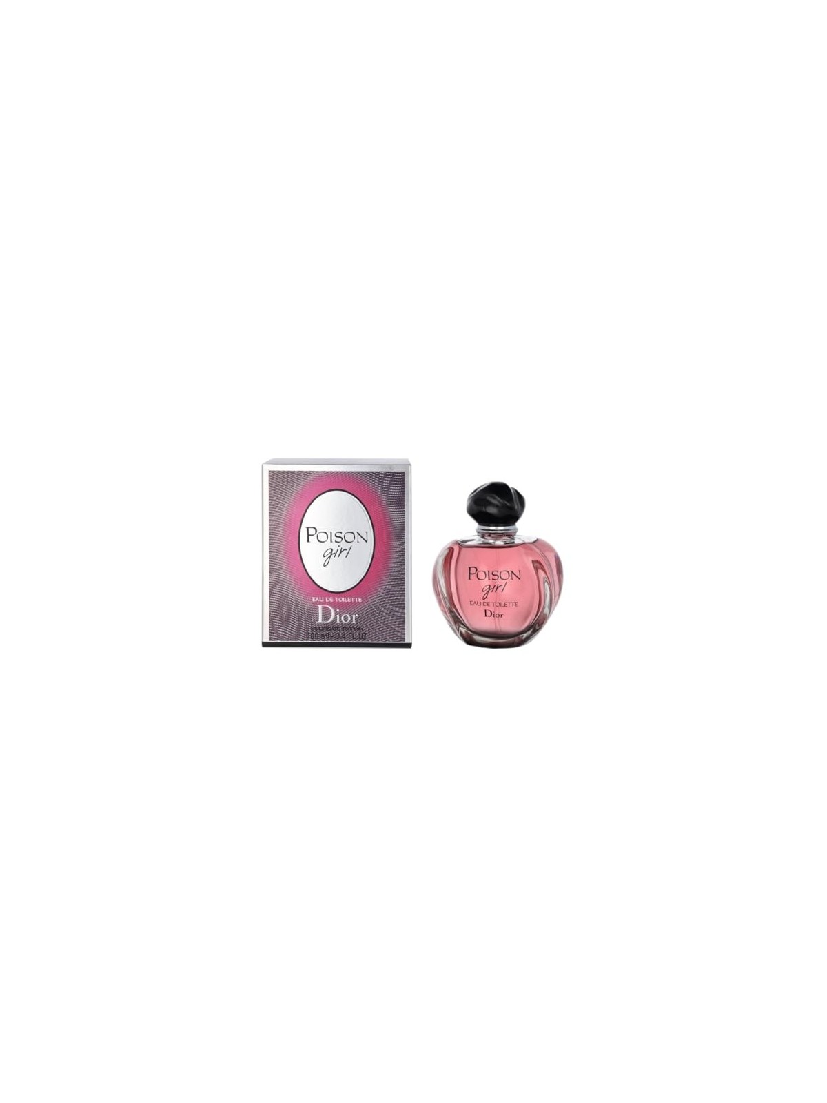 Dior Poison Girl eau de toilette Spray donna 100ml