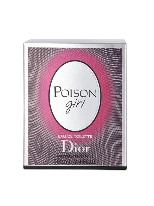 Dior Poison Girl eau de toilette Spray donna 100ml