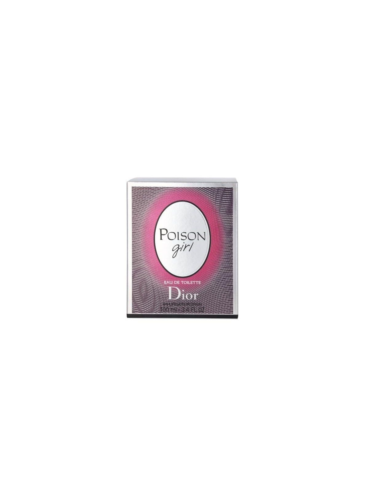 Dior Poison Girl eau de toilette Spray donna 100ml