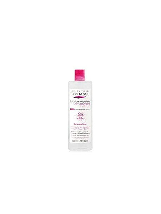 Byphasse Micellar Cleansing Solution 500ml