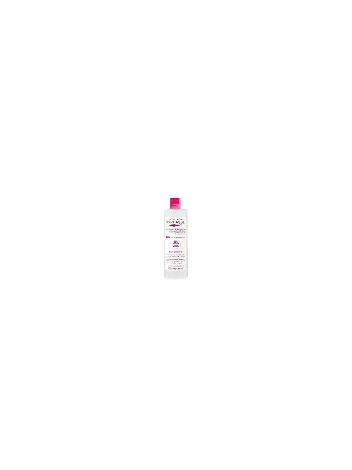 Byphasse Micellar Cleansing Solution 500ml