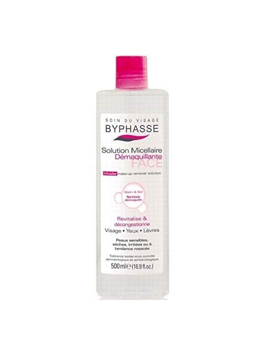Byphasse Micellar Cleansing Solution 500ml