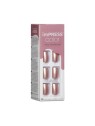Kiss My Face ImPRESS Color Unghie Rosa Paralizzate 30 pz donna