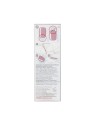 Kiss My Face ImPRESS Color Unghie Rosa Paralizzate 30 pz donna