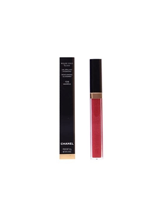 Chanel Rouge Coco Gloss 106 Amarena