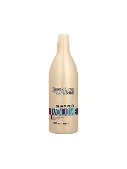 Shampoo Volume Sleek Line Donna 1000ml