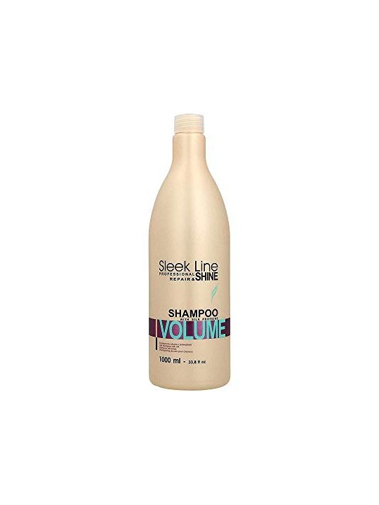 Shampoo Volume Sleek Line Donna 1000ml