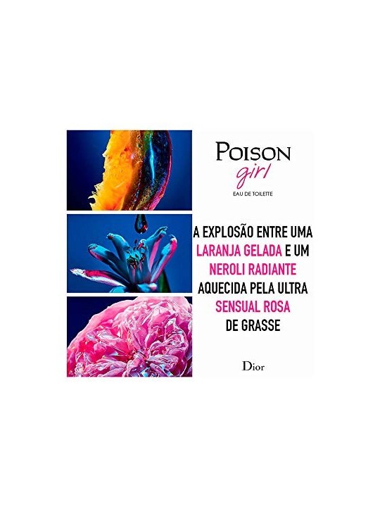 Dior Poison Girl Eau De Toilette 30ml