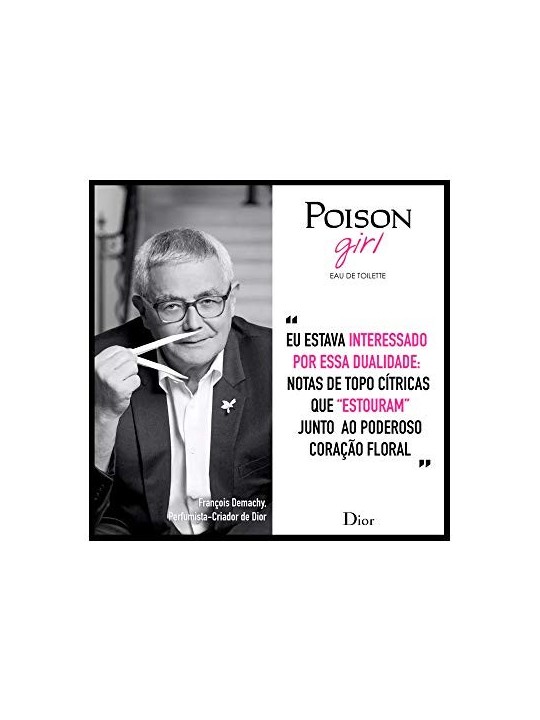 Dior Poison Girl Eau De Toilette 30ml