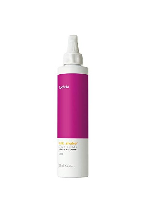 Balsamo per Capelli Senza Ammoniaca Colore Fucsia 200ml
