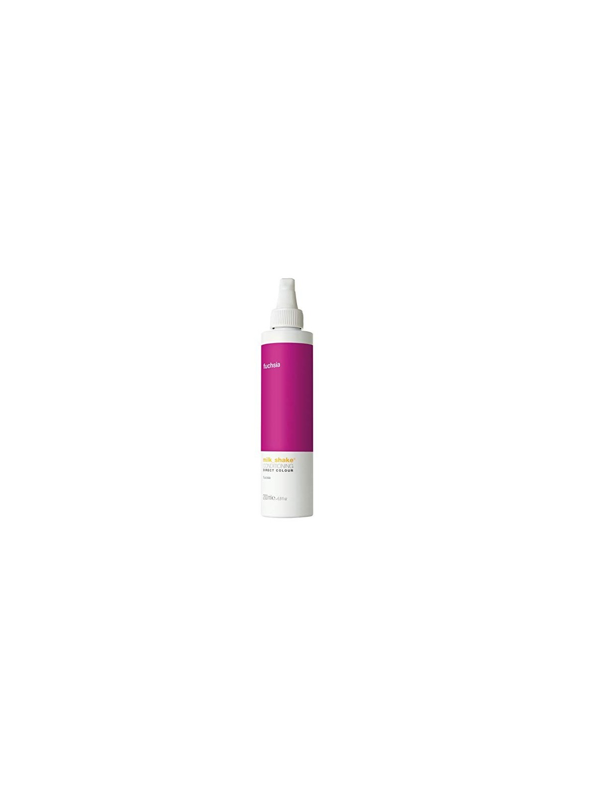 Balsamo per Capelli Senza Ammoniaca Colore Fucsia 200ml