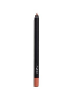 Gosh VELVET TOUCH matita labbra impermeabile 011nougat 12 gr donna