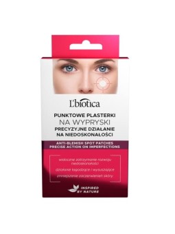 Cappotti anti-acne e brufoli 15g