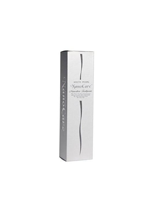 Dentifricio VitalCare White Pearl NanoCare